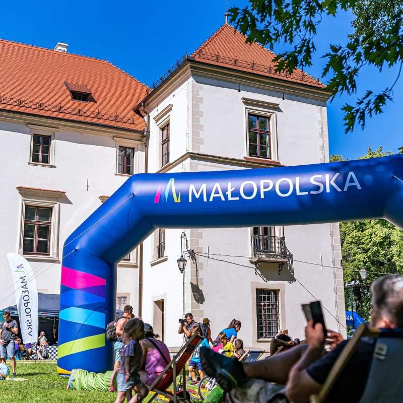 Małopolska Tour 2025 - Sucha Beskidzka - zdjęcie z wydarzenia