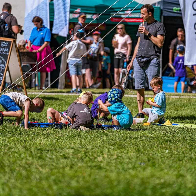 Małopolska Tour 2025 - Sucha Beskidzka - zdjęcie z wydarzenia