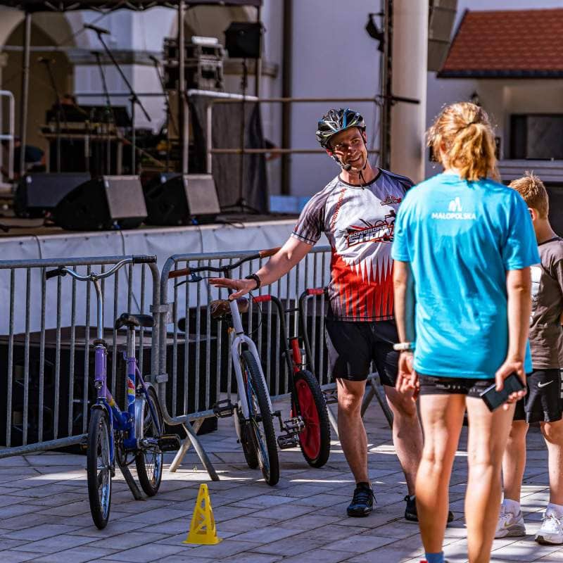 Małopolska Tour 2025 - Sucha Beskidzka - zdjęcie z wydarzenia