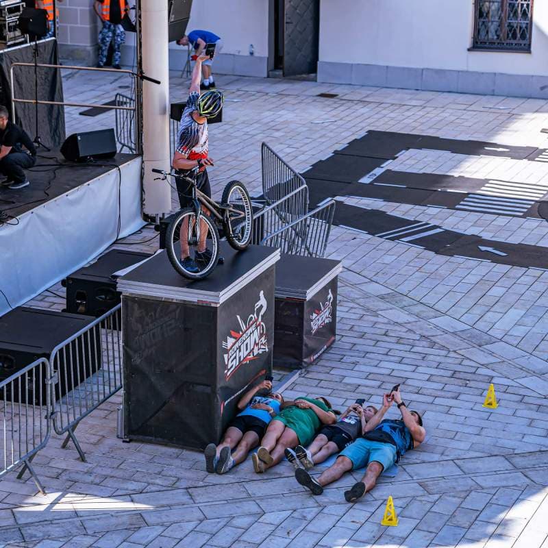 Małopolska Tour 2025 - Sucha Beskidzka - zdjęcie z wydarzenia