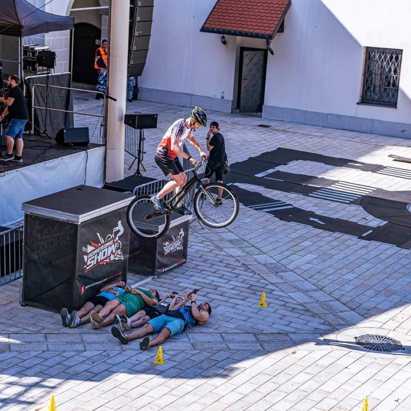 Małopolska Tour 2025 - Sucha Beskidzka - zdjęcie z wydarzenia