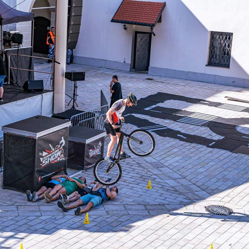 Małopolska Tour 2025 - Sucha Beskidzka - zdjęcie z wydarzenia