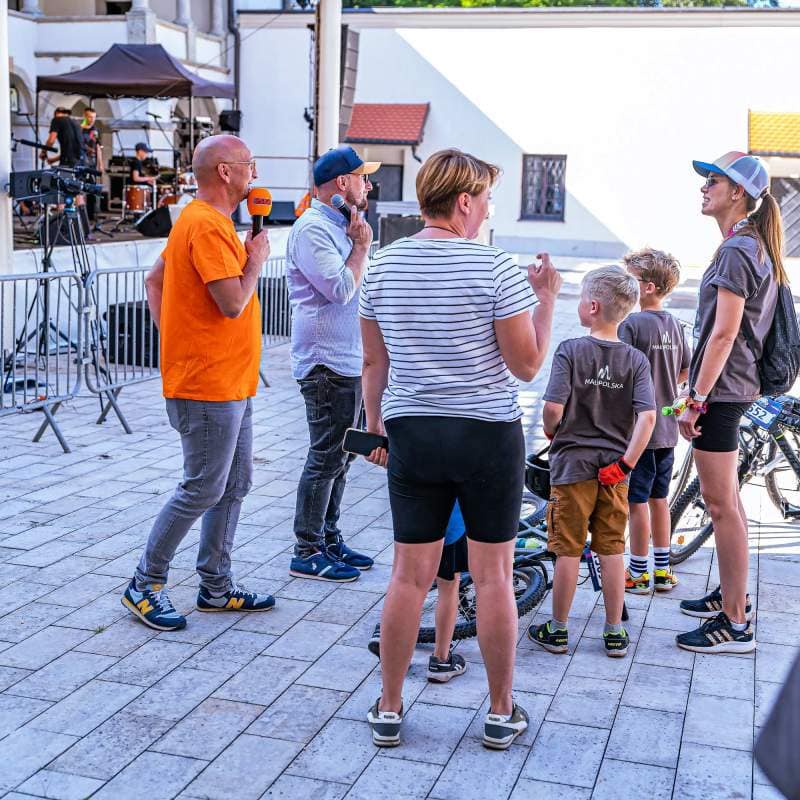 Małopolska Tour 2025 - Sucha Beskidzka - zdjęcie z wydarzenia