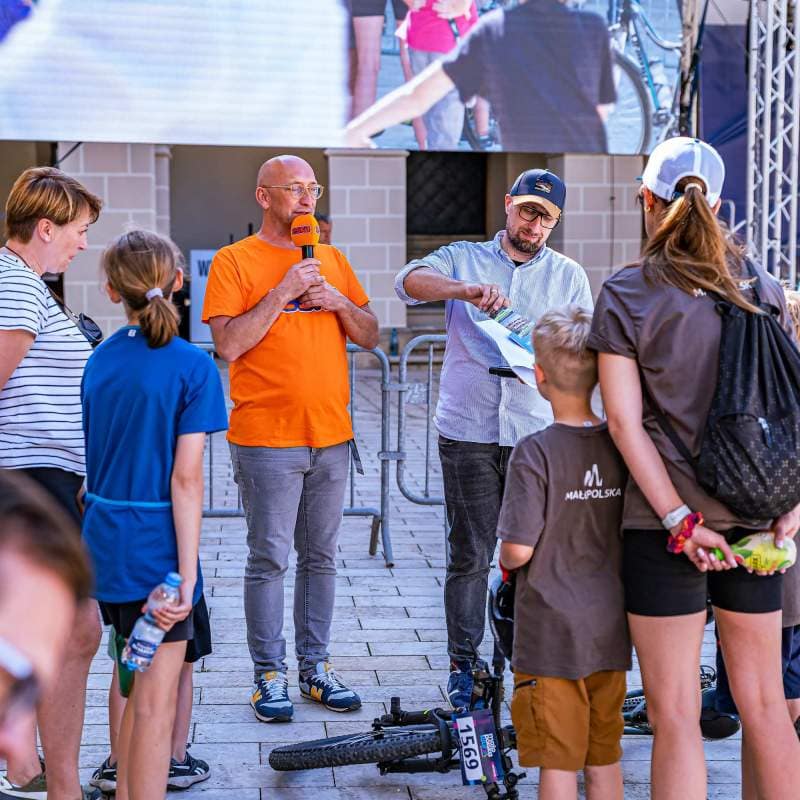 Małopolska Tour 2025 - Sucha Beskidzka - zdjęcie z wydarzenia