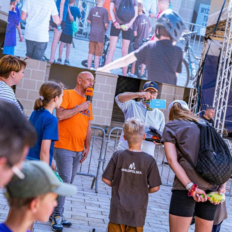 Małopolska Tour 2025 - Sucha Beskidzka - zdjęcie z wydarzenia