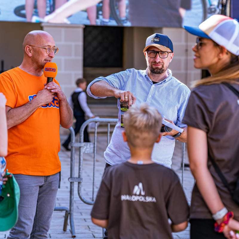 Małopolska Tour 2025 - Sucha Beskidzka - zdjęcie z wydarzenia