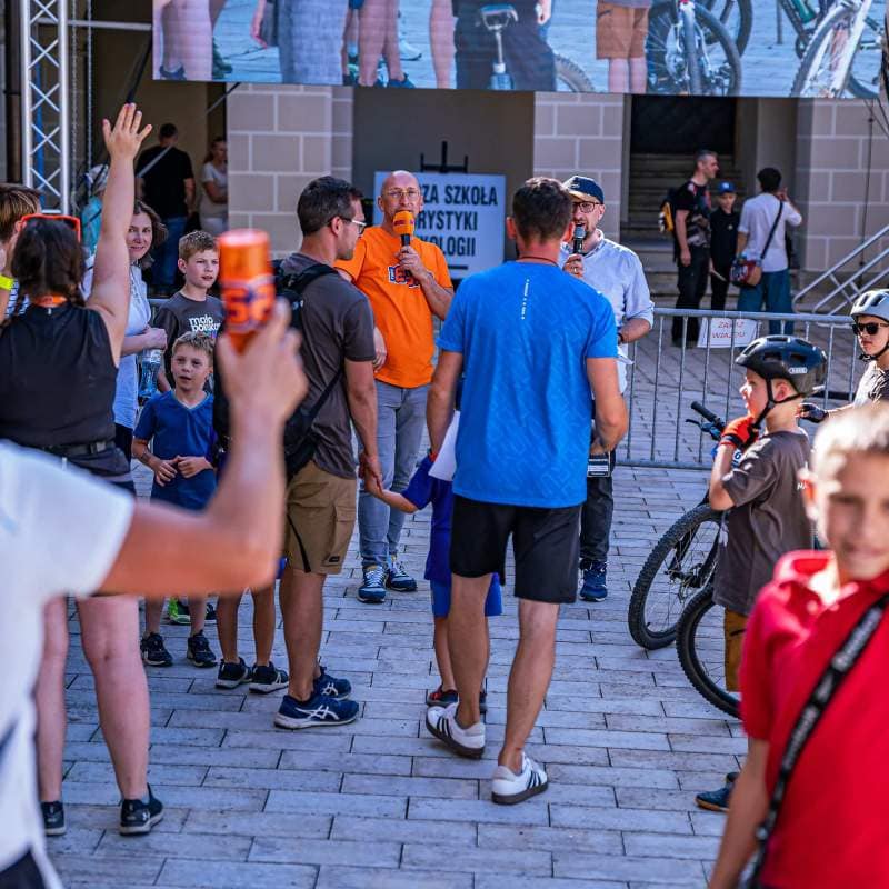 Małopolska Tour 2025 - Sucha Beskidzka - zdjęcie z wydarzenia