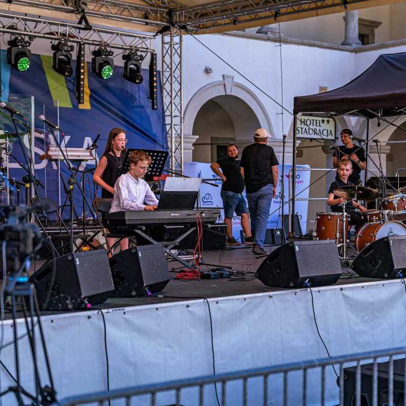 Małopolska Tour 2025 - Sucha Beskidzka - zdjęcie z wydarzenia