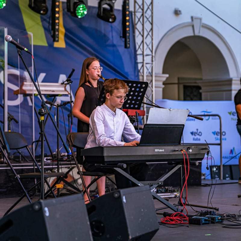 Małopolska Tour 2025 - Sucha Beskidzka - zdjęcie z wydarzenia