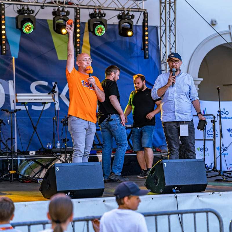 Małopolska Tour 2025 - Sucha Beskidzka - zdjęcie z wydarzenia