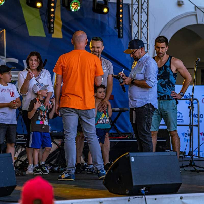 Małopolska Tour 2025 - Sucha Beskidzka - zdjęcie z wydarzenia