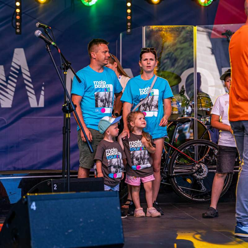 Małopolska Tour 2025 - Sucha Beskidzka - zdjęcie z wydarzenia