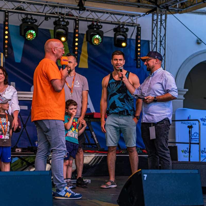 Małopolska Tour 2025 - Sucha Beskidzka - zdjęcie z wydarzenia