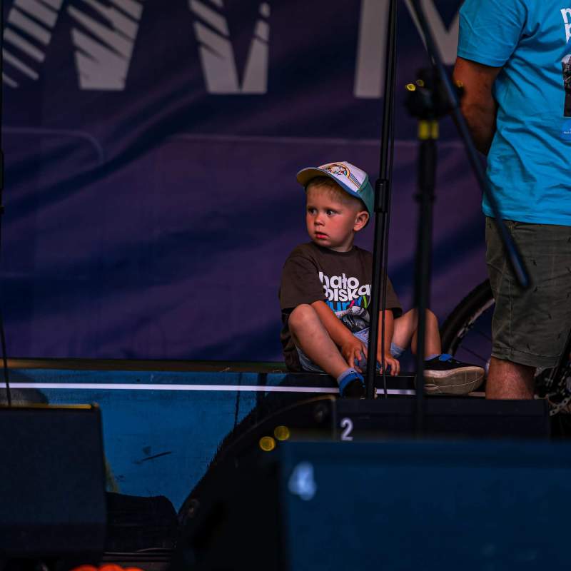 Małopolska Tour 2025 - Sucha Beskidzka - zdjęcie z wydarzenia