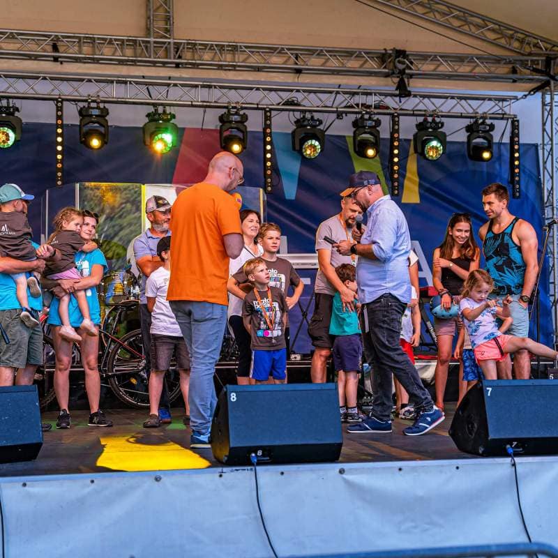 Małopolska Tour 2025 - Sucha Beskidzka - zdjęcie z wydarzenia