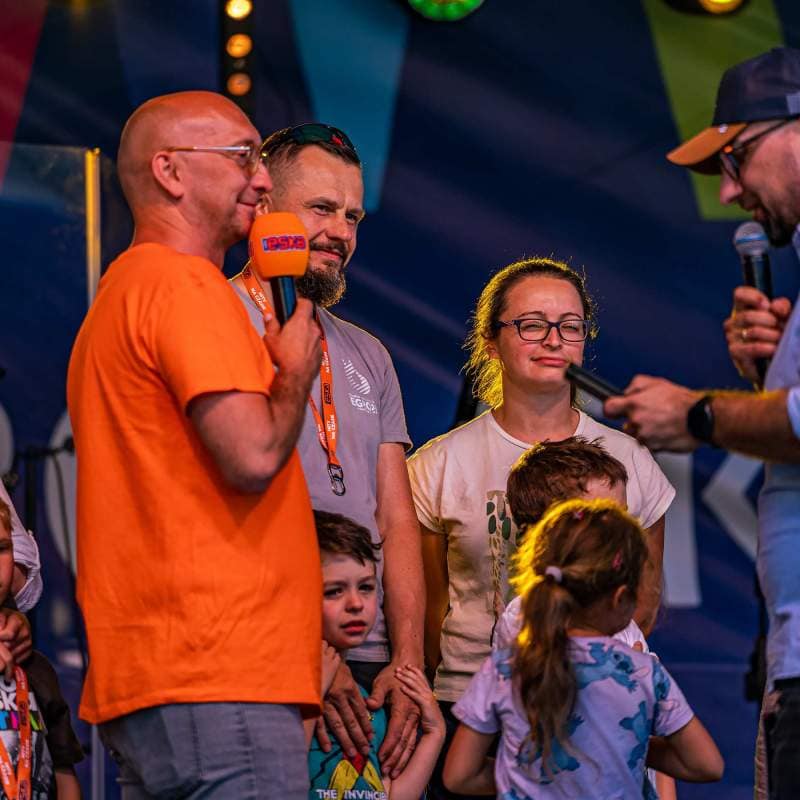 Małopolska Tour 2025 - Sucha Beskidzka - zdjęcie z wydarzenia