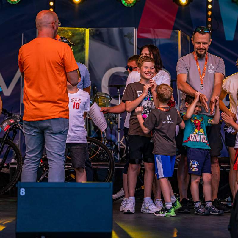 Małopolska Tour 2025 - Sucha Beskidzka - zdjęcie z wydarzenia