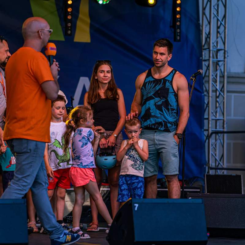 Małopolska Tour 2025 - Sucha Beskidzka - zdjęcie z wydarzenia