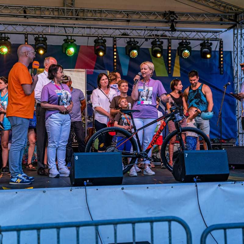 Małopolska Tour 2025 - Sucha Beskidzka - zdjęcie z wydarzenia