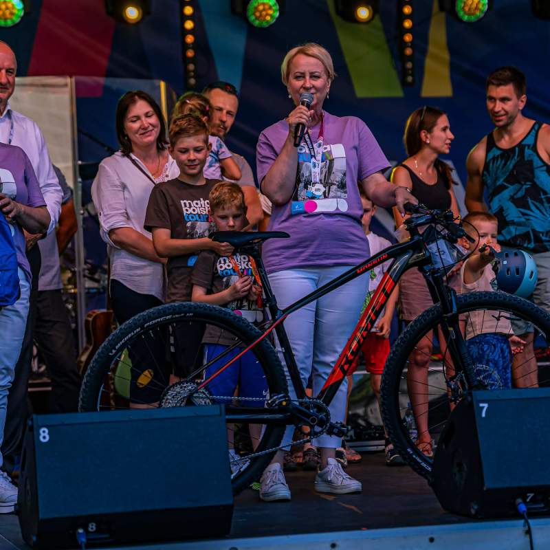 Małopolska Tour 2025 - Sucha Beskidzka - zdjęcie z wydarzenia