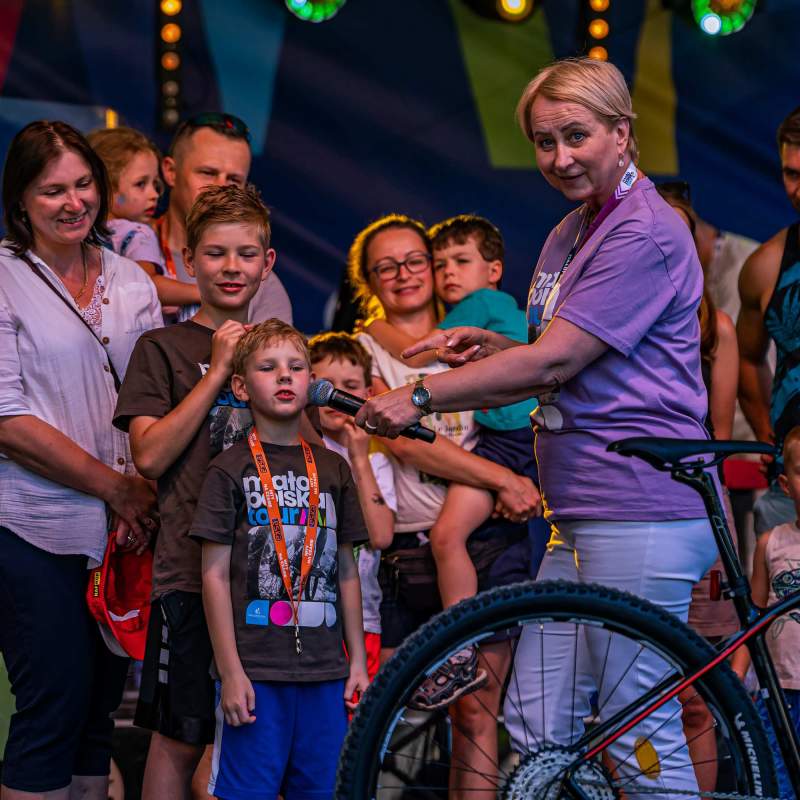 Małopolska Tour 2025 - Sucha Beskidzka - zdjęcie z wydarzenia