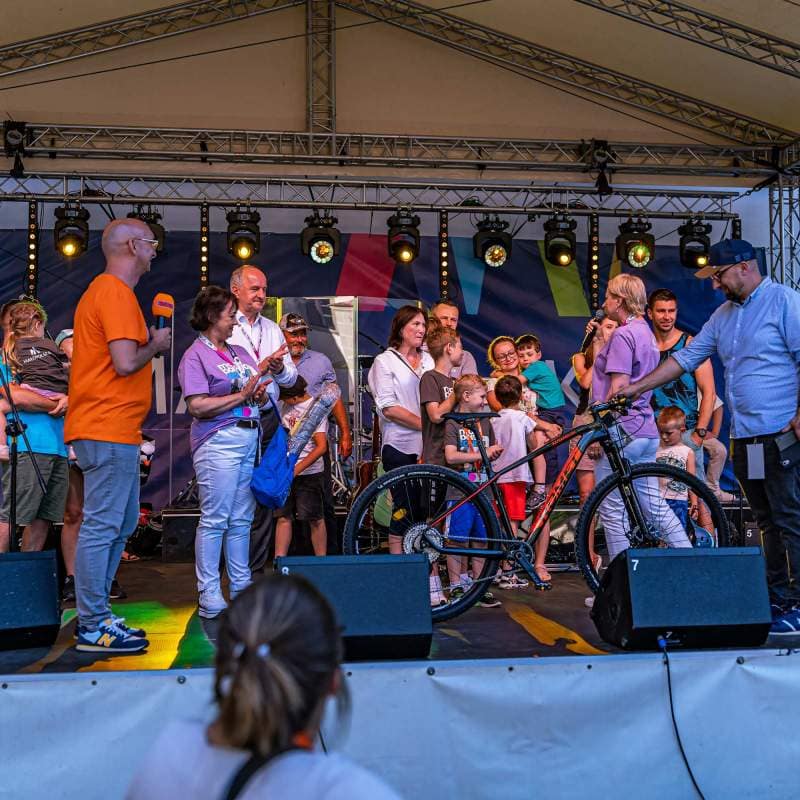 Małopolska Tour 2025 - Sucha Beskidzka - zdjęcie z wydarzenia