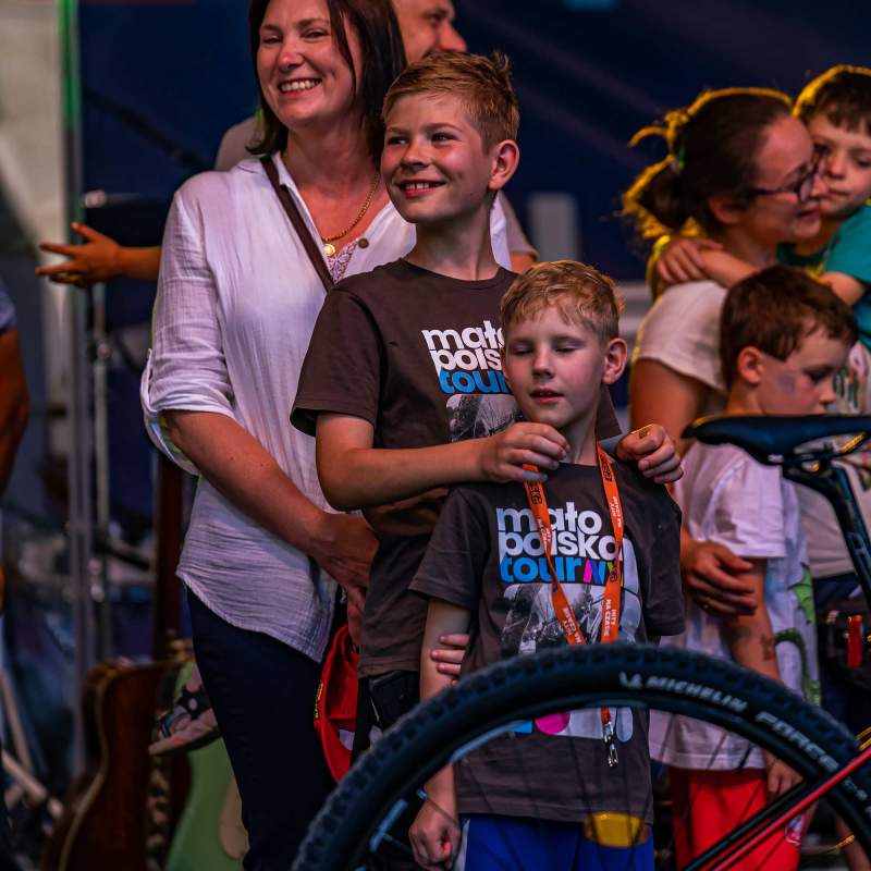 Małopolska Tour 2025 - Sucha Beskidzka - zdjęcie z wydarzenia