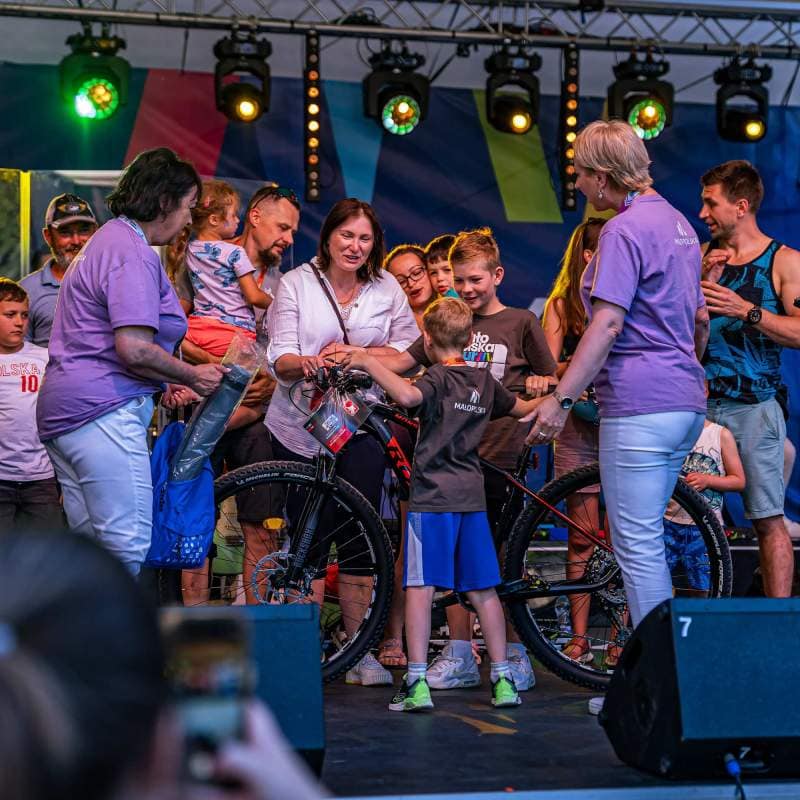 Małopolska Tour 2025 - Sucha Beskidzka - zdjęcie z wydarzenia