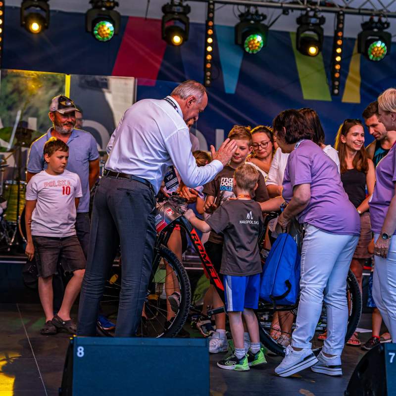 Małopolska Tour 2025 - Sucha Beskidzka - zdjęcie z wydarzenia