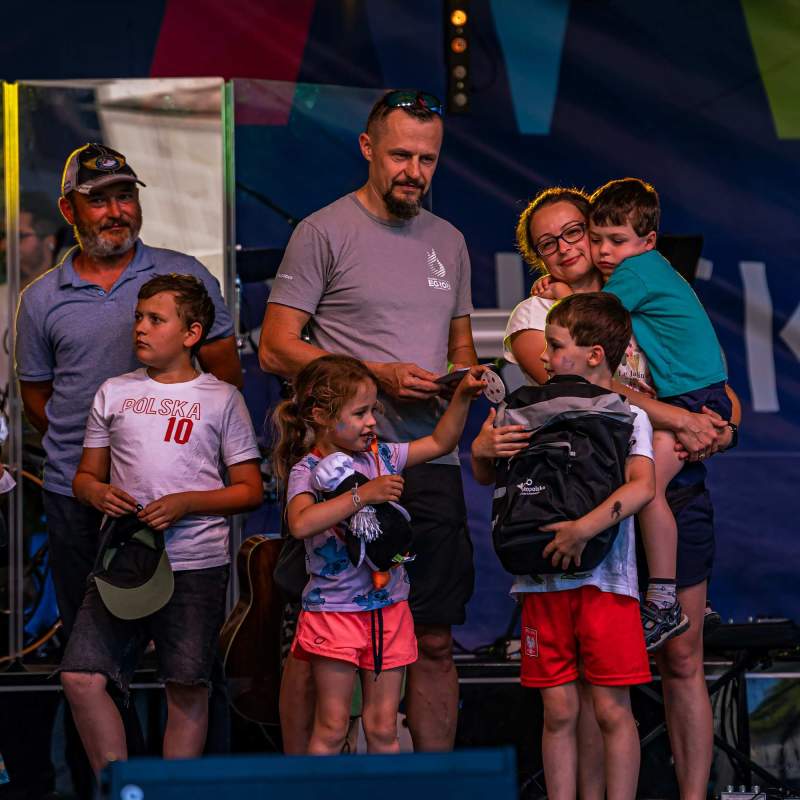 Małopolska Tour 2025 - Sucha Beskidzka - zdjęcie z wydarzenia