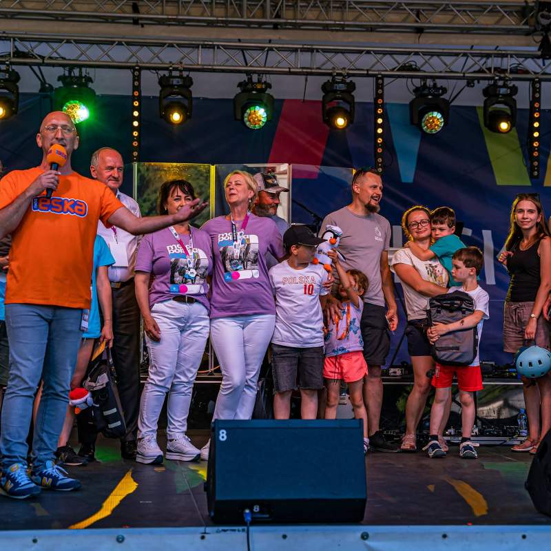 Małopolska Tour 2025 - Sucha Beskidzka - zdjęcie z wydarzenia