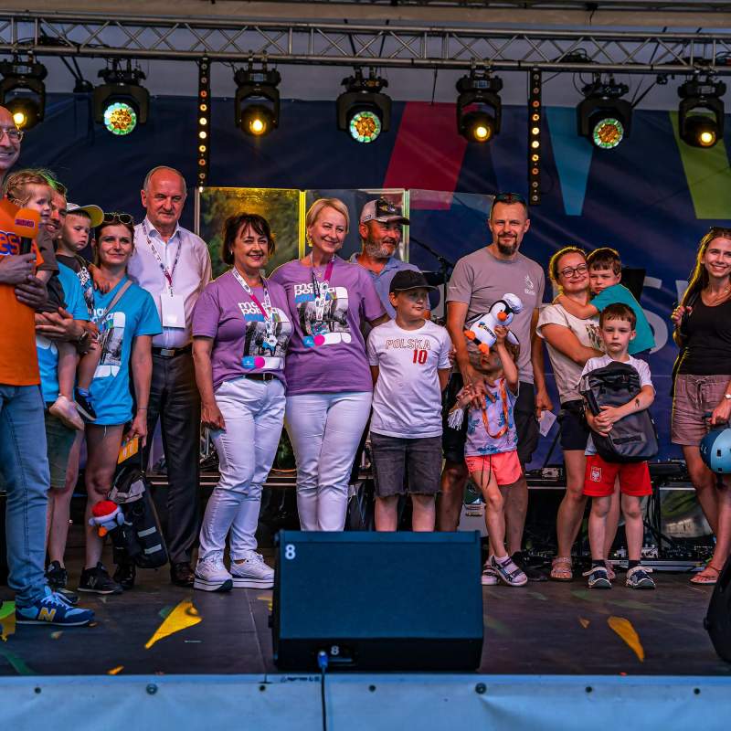 Małopolska Tour 2025 - Sucha Beskidzka - zdjęcie z wydarzenia