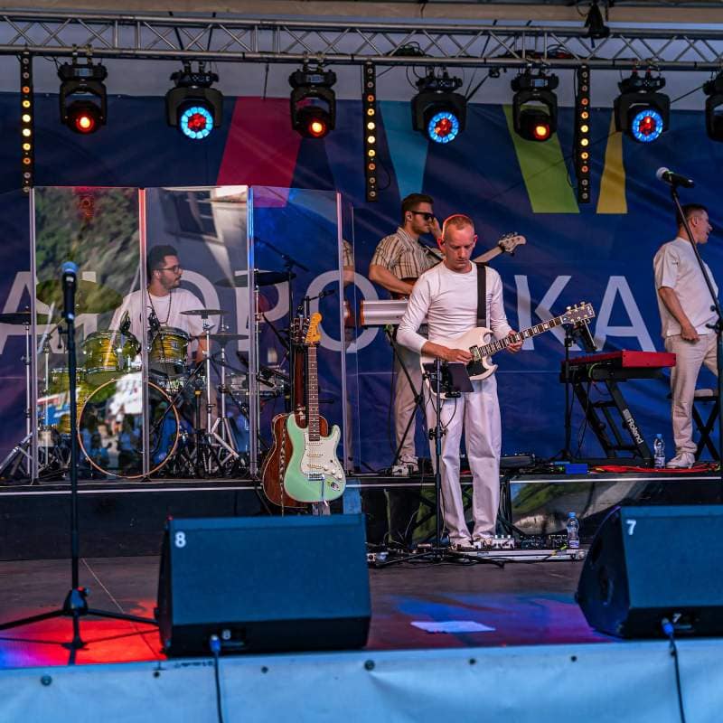 Małopolska Tour 2025 - Sucha Beskidzka - zdjęcie z wydarzenia