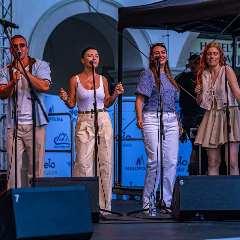 Małopolska Tour 2025 - Sucha Beskidzka - zdjęcie z wydarzenia