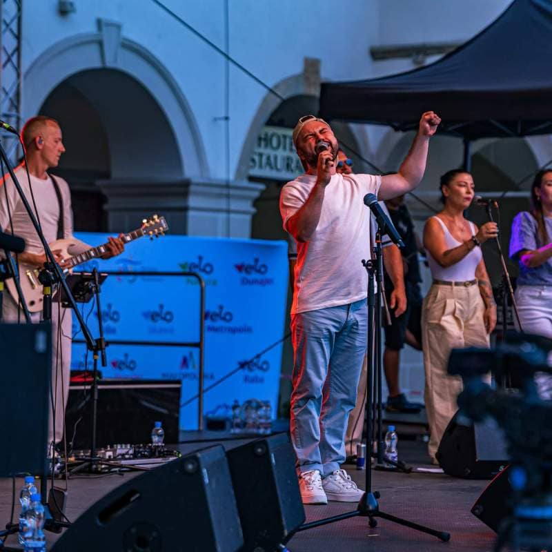 Małopolska Tour 2025 - Sucha Beskidzka - zdjęcie z wydarzenia