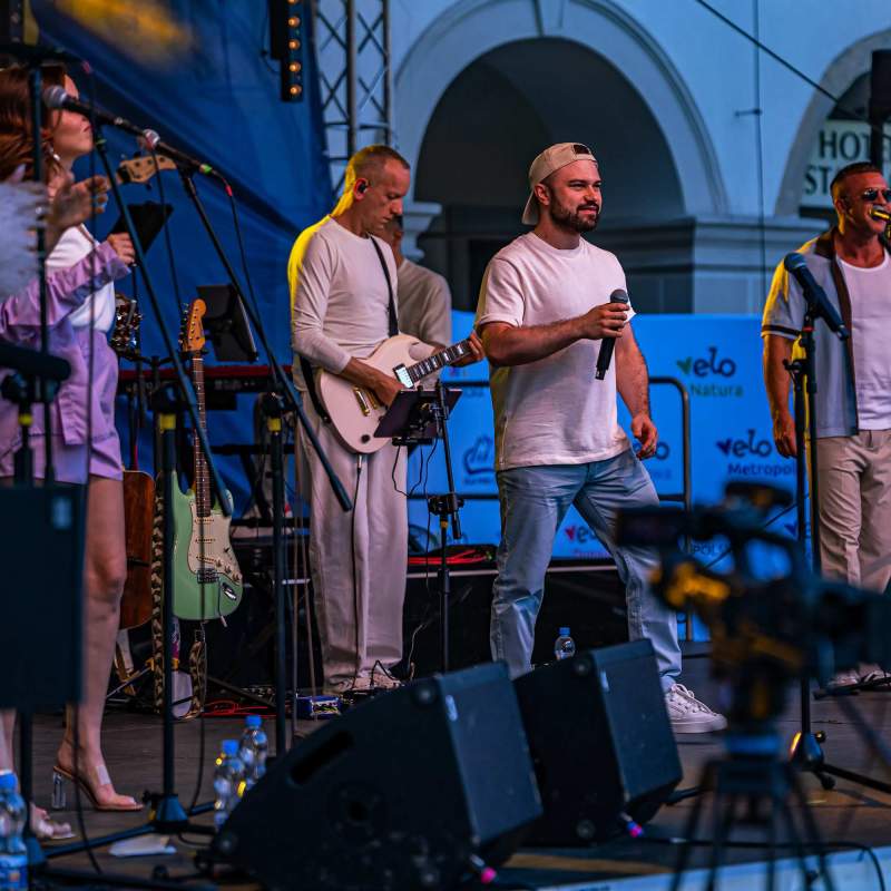 Małopolska Tour 2025 - Sucha Beskidzka - zdjęcie z wydarzenia