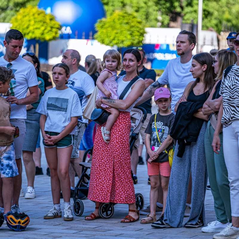 Małopolska Tour 2025 - Sucha Beskidzka - zdjęcie z wydarzenia