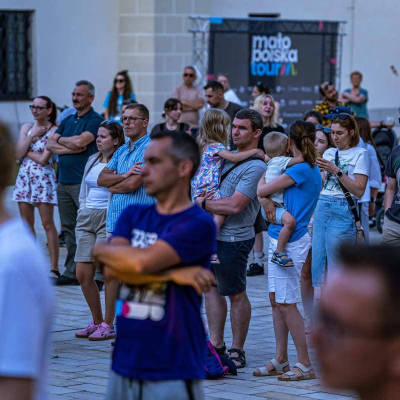 Małopolska Tour 2025 - Sucha Beskidzka - zdjęcie z wydarzenia