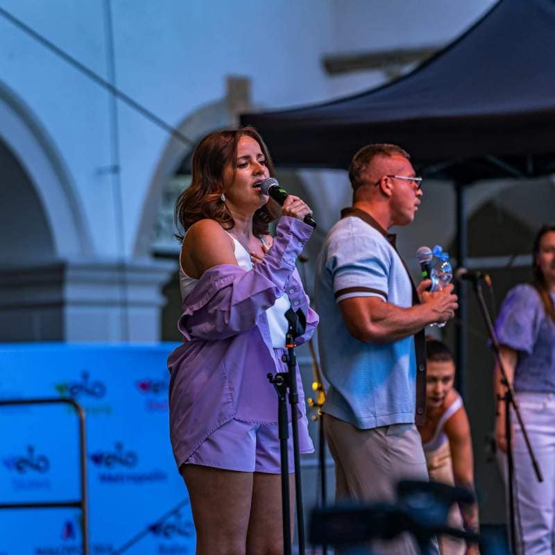 Małopolska Tour 2025 - Sucha Beskidzka - zdjęcie z wydarzenia