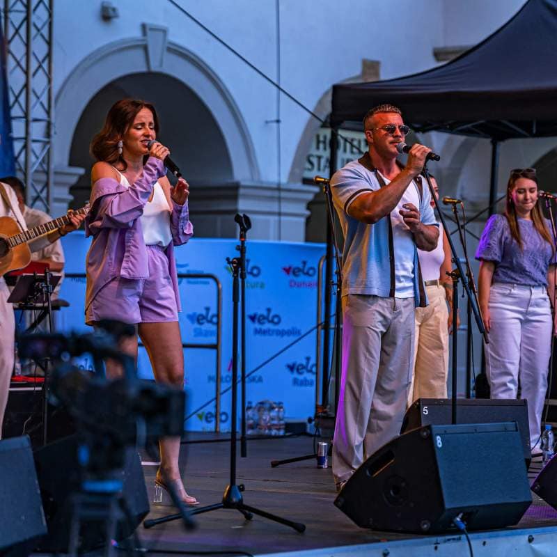 Małopolska Tour 2025 - Sucha Beskidzka - zdjęcie z wydarzenia