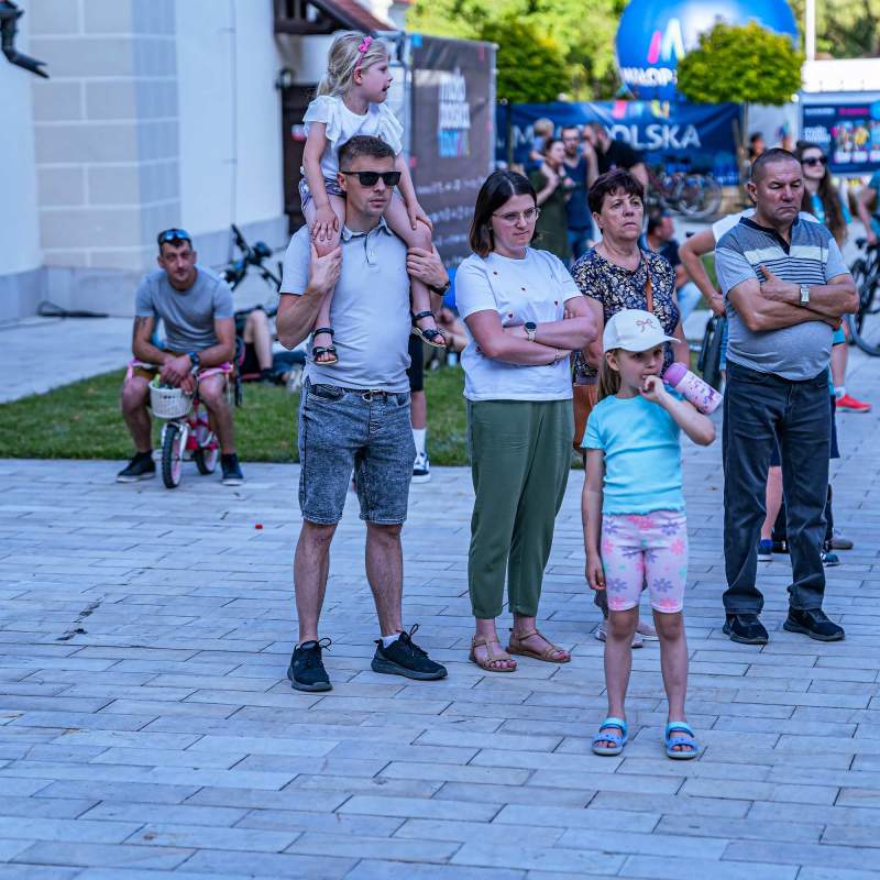 Małopolska Tour 2025 - Sucha Beskidzka - zdjęcie z wydarzenia