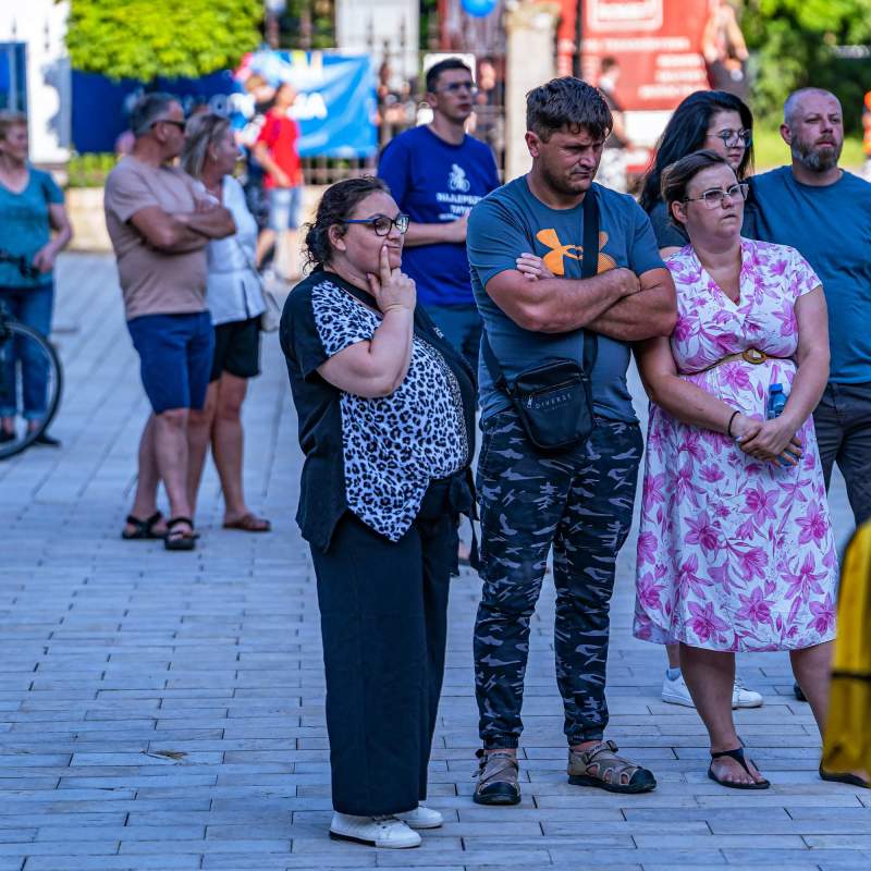 Małopolska Tour 2025 - Sucha Beskidzka - zdjęcie z wydarzenia