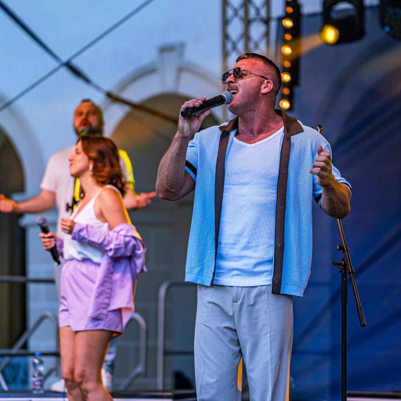 Małopolska Tour 2025 - Sucha Beskidzka - zdjęcie z wydarzenia