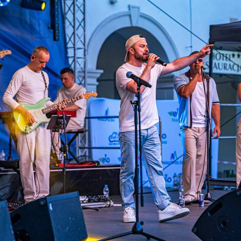 Małopolska Tour 2025 - Sucha Beskidzka - zdjęcie z wydarzenia