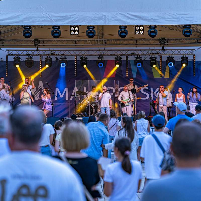 Małopolska Tour 2025 - Sucha Beskidzka - zdjęcie z wydarzenia