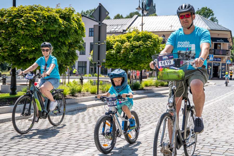Małopolska Tour 2025 - Sucha Beskidzka - zdjęcie z wydarzenia