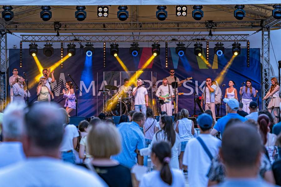 Małopolska Tour 2025 - Sucha Beskidzka - zdjęcie z wydarzenia