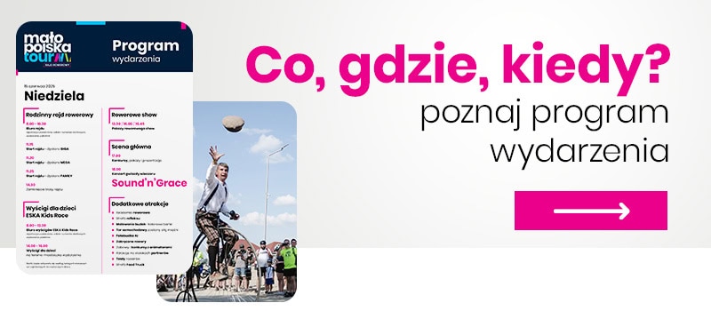 Grafika - program wydarzenia