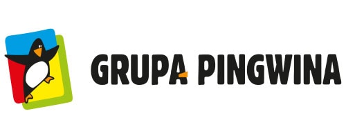 Logotyp - Grupa Pingwina