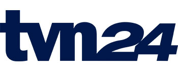 Logotyp - tvn24